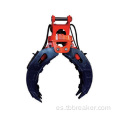 GRAPPLE DE Stone GK816 de 16 toneladas con motor 4VBE34RW3